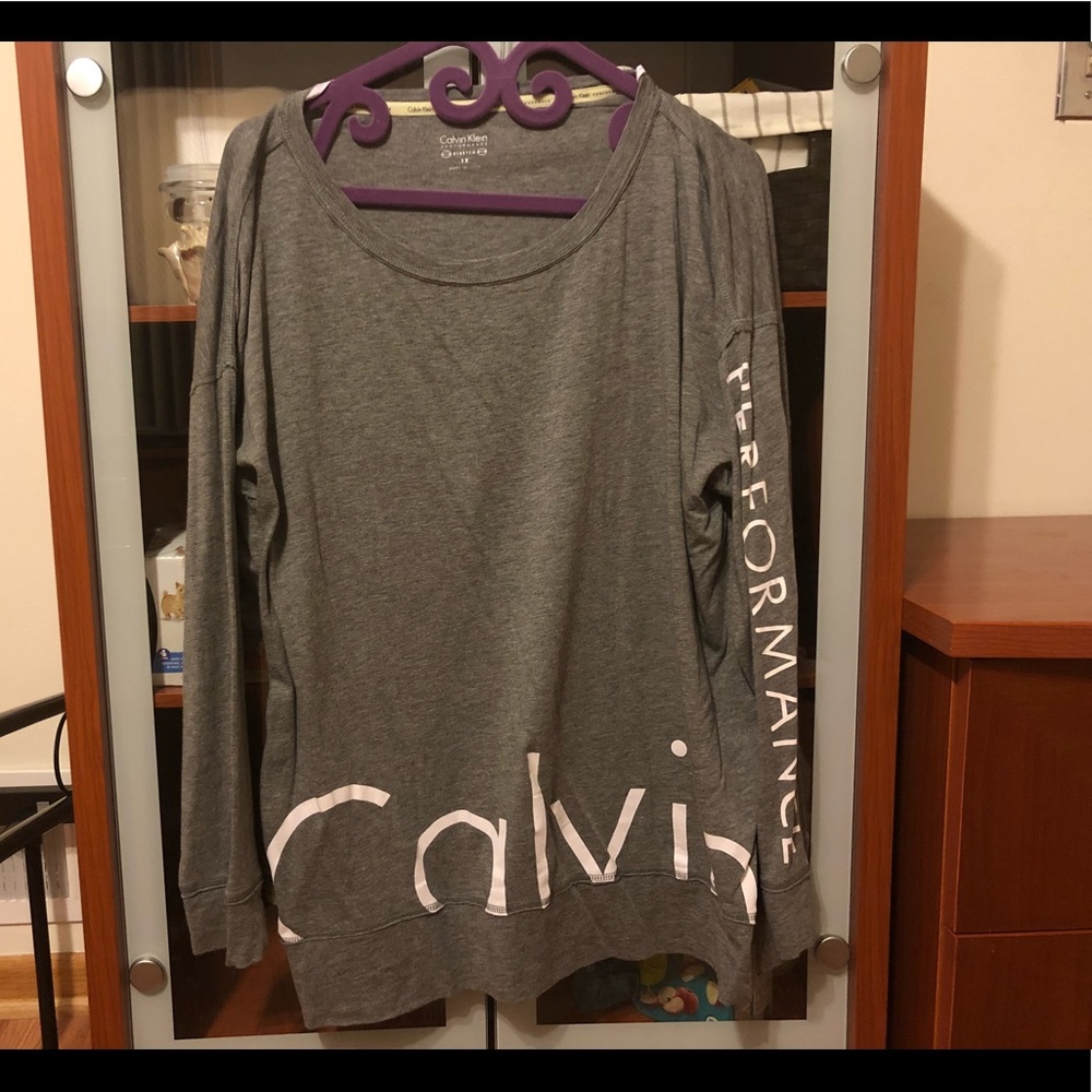 Calvin Klein Long-sleeve